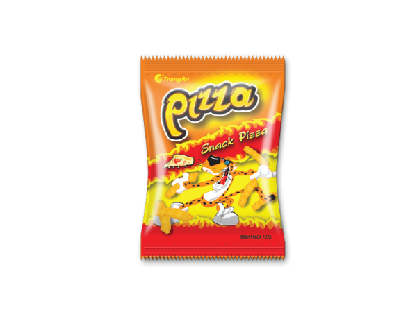 SNACK TEPPY VỊ PIZZA 16G